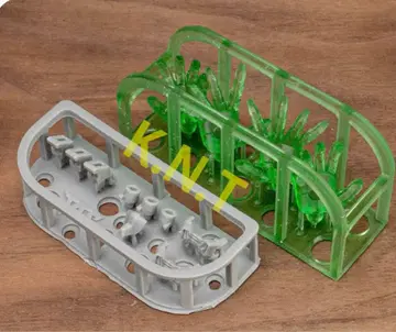 RG 1/144 샤이닝 건담 사용 가능한 핸드 파츠와 얼굴 파츠 세트