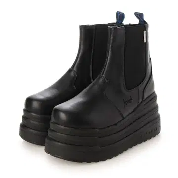 YOSUKE 통굽 사이드 고어 숏부츠 24