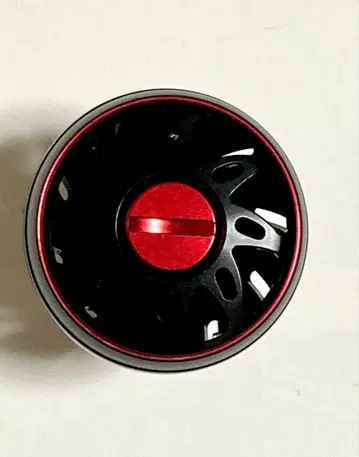 다이와 DAIWA SLP웍스 SLPW 컬러 알루미늄 라운드 노브 M 블랙