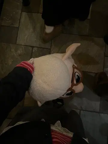 벨웨더 부시장 상하이 디즈니 한정판 주토피아 팬캡