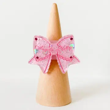 Angelic Pretty 도키메키 리본 링