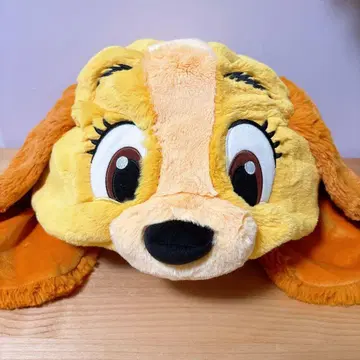 디즈니 101마리 달마시안 레이디 팬캡 새상품급