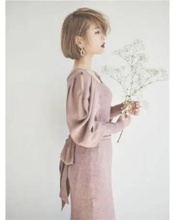 니타마고짱 dazzlin 콜라보 원피스