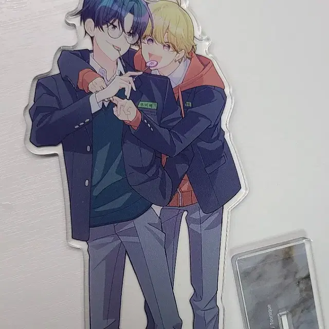 메리마블링 미례경빈 아크릴 스탠드