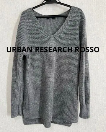 니트 여성용 어반리서치 로쏘