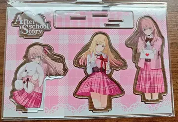 그 비스크 돌은 사랑을 한다 게임 패키지풍 디오라마 아크릴 스탠드