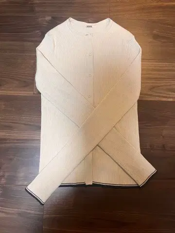 미라 오웬 긴팔 가디건