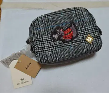 ACCOMMODE 디즈니 아리스토캣 파우치