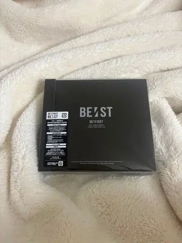 BE:FIRST BE:ST CD ONLY반