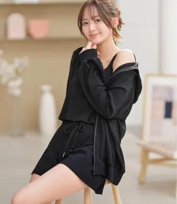 YU'NOW 유나우 와플 룸웨어 3종 세트