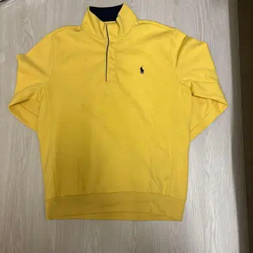 진품! 랄프 로렌 스냅 T m 사이즈