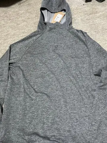 온 트렉 후디 남성용 S