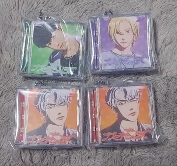 PLAVE 플레이브 가챠가챠 캡슐 토이