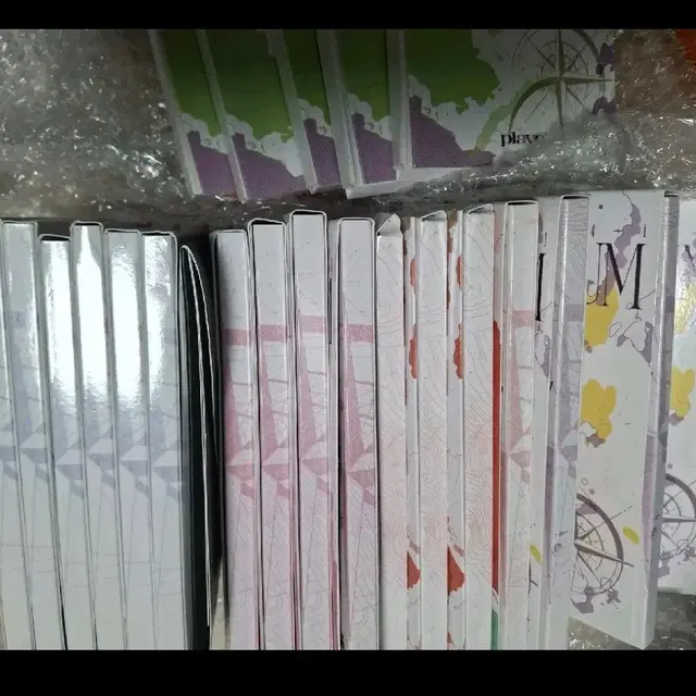 웨이포럽 W4L 앨범 판매합니다