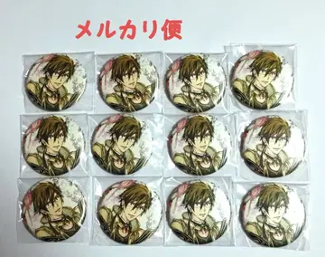 아이돌리쉬 세븐 니카이도 야마토 번체자판 캔뱃지