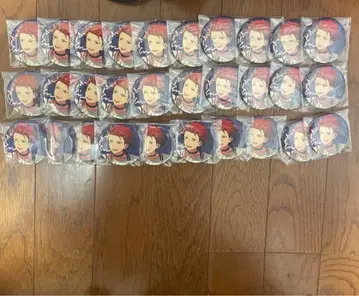 키류 쿠로 캔뱃지 7주년