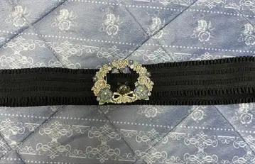 axes femme 가든 캣 밴딩 벨트