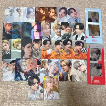 ENHYPEN 니키 앨범 세트