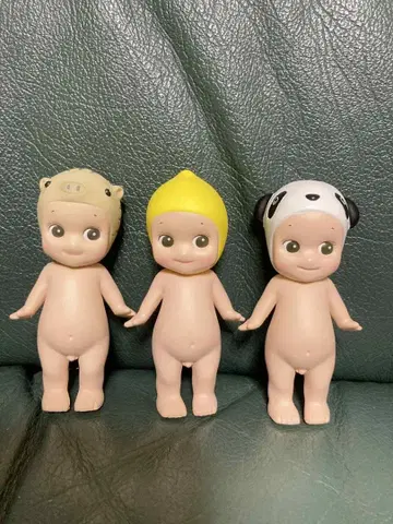 소니 엔젤 피규어 모음