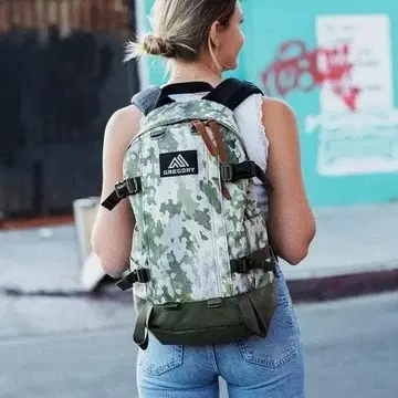 GREGORY 그레고리 백팩 올데이