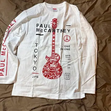 폴 매카트니 셔츠 [ L 미사용 새상품 ] 38