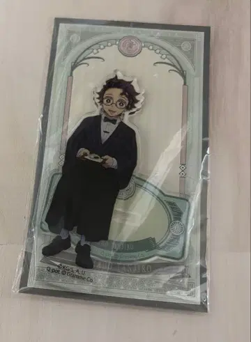 귀멸의 칼날 Q-pot 카마도 탄지로 아크릴 스탠드