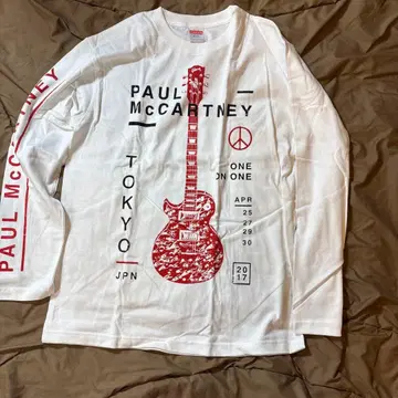 폴 매카트니 셔츠 [ L 미사용 새상품 ] 38
