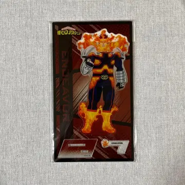 나의 히어로 아카데미아 엔데버 아크릴 스탠드