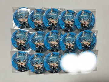 라피스 군 Lapis 캔뱃지 13점