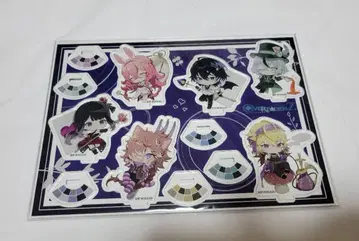 OVER REQUIEMZ 앨리스넷 혜택 아크릴 스탠드