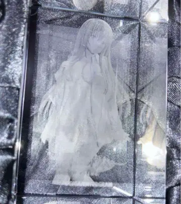 아사쿠라 나오코 3d 크리스탈