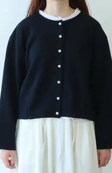 뷔르데사봉 30/10 itsumo 쭈리 가디건