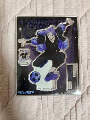블루 록 미카게 레오 아크릴 스탠드