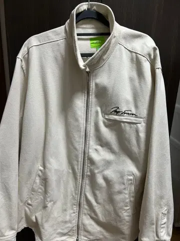 HAF 남성용 자켓 아이보리 새상품