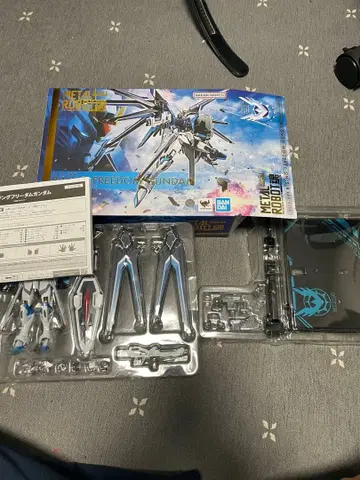 metalrobot혼 라이징 프리덤