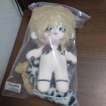 무속성 봉제 인형 20cm 매실