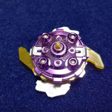 베이블레이드 가이아 드라군 퍼플 도금ver