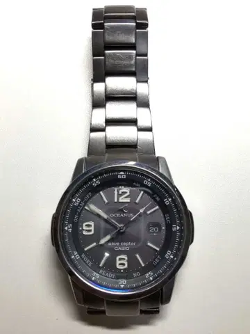 CASIO OCEANUS OCW-100TDJ 정크