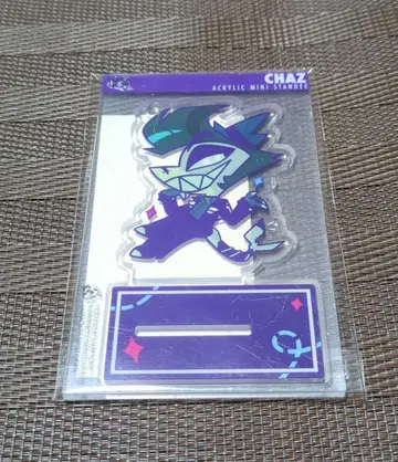 헬바보스 차즈 아크릴 미니 스탠드