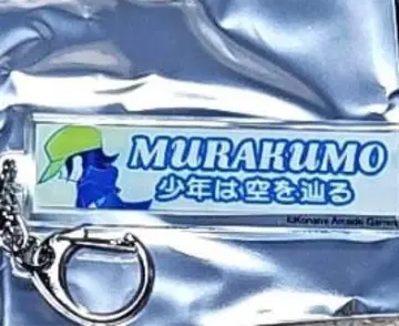 팝픈뮤직 곡 배너 아크릴 키링 소년은 하늘을 걷다 MZD