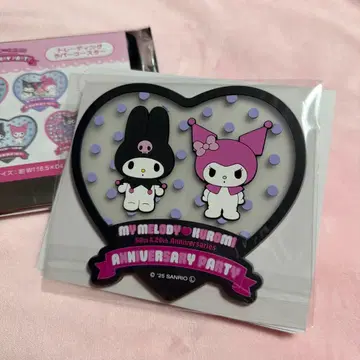 새상품 멜로크로전 트레이딩 러버 코스터