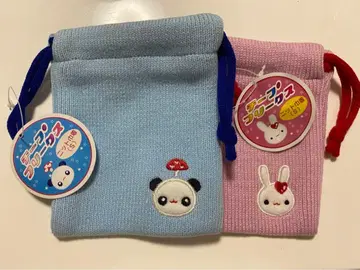 산엑스 당시물 치프 프리 니트 복조리 헤이세이 레트로