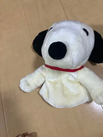 스누피 봉제 인형 드라이버용 골프헤드커버