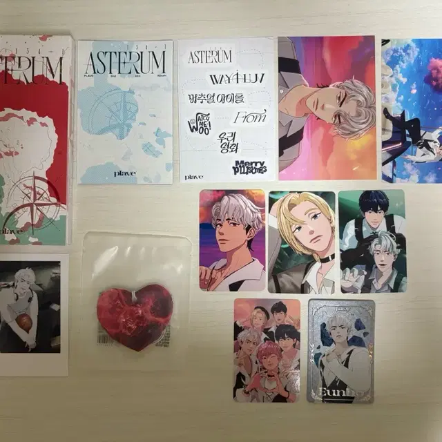 플레이브 미니 CD 앨범 애플뮤직 9차 미공포 은호