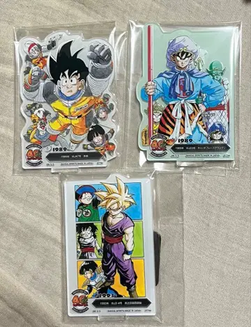 제일복권 드래곤볼 40th ~그 첫 번째~ F상 아크릴 스탠드