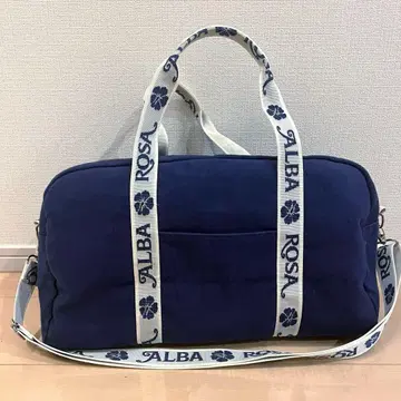 ALBAROSA 토트백 하이비스커스 보스턴 백 헤이세이 갸루 Y2K