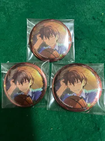 앙스타 모리사와 치아키 캔뱃지