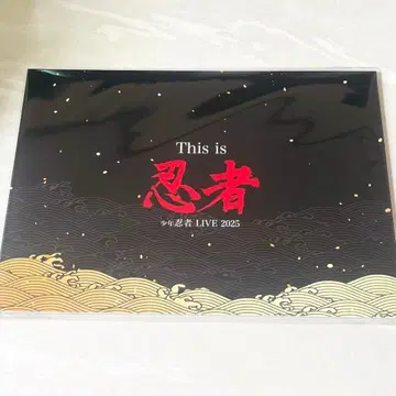 [미개봉 새상품] 소년 닌자 This is 닌자 닌 컬렉션 카드 닌콜레