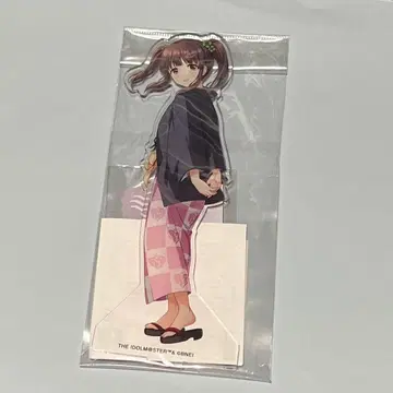 아이돌 마스터 신데렐라 걸스 아크릴 스탠드 오가타 치에리