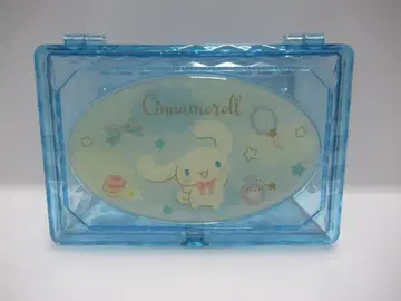 시나모롤 시나몬 소품함 클리어 케이스 산리오